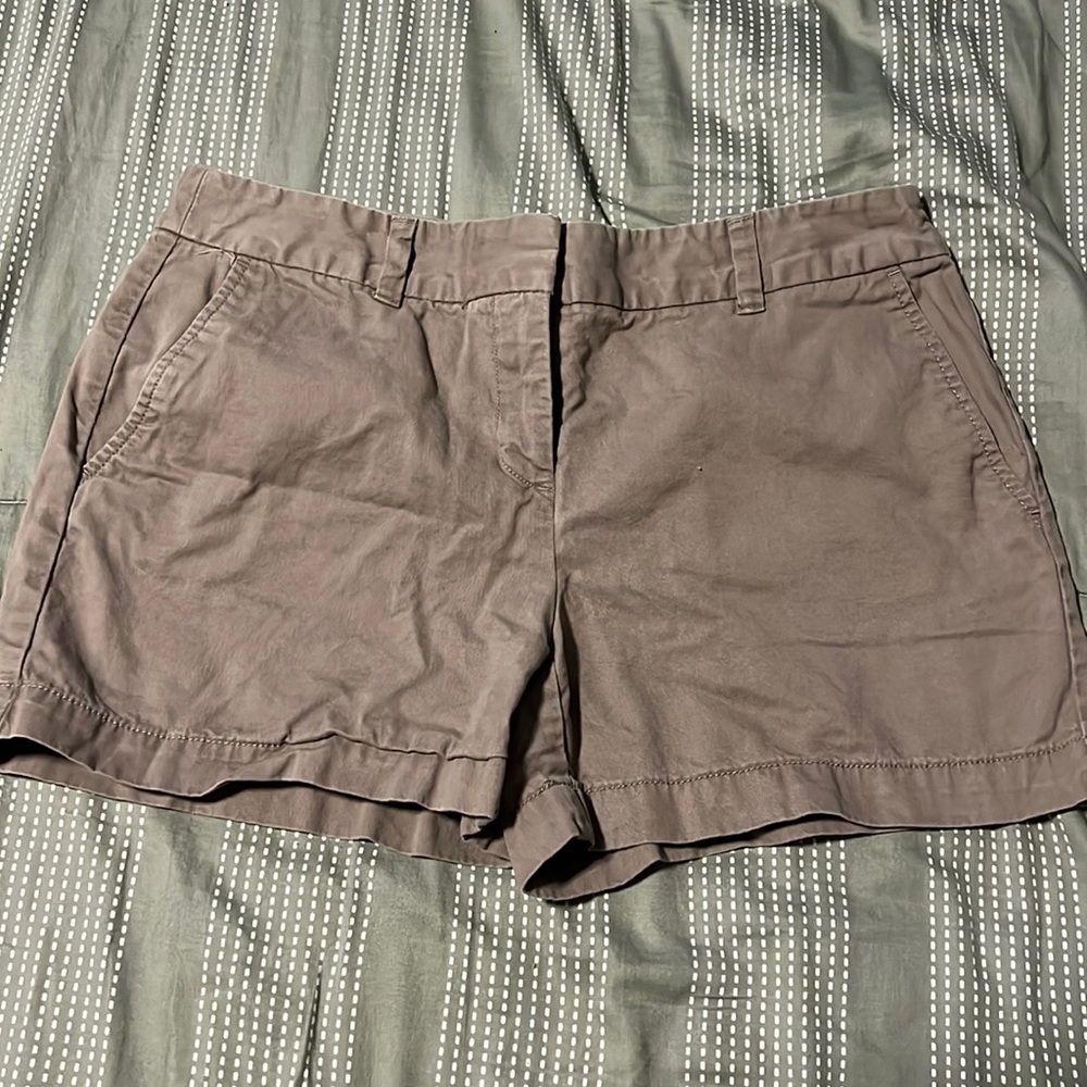 Loft shorts size 4
